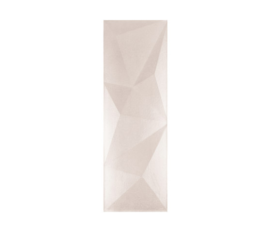 Facetado white matt | Ceramic tiles | ALEA Experience