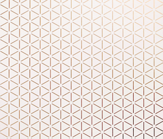Pattern gold matt | Keramik Fliesen | ALEA Experience