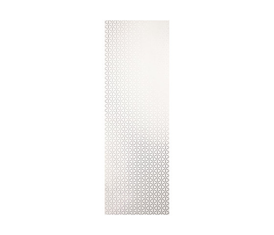 Pattern silver matt | Ceramic tiles | ALEA Experience