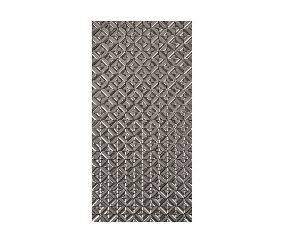 Dinamic silver | Ceramic tiles | ALEA Experience