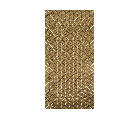 Dinamic gold | Ceramic tiles | ALEA Experience