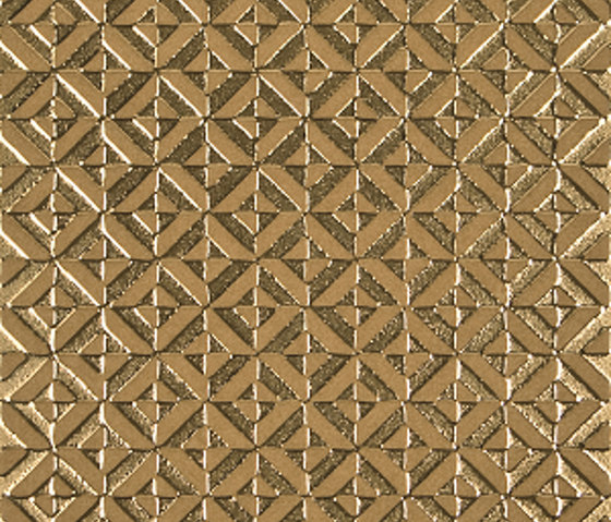 Dinamic gold | Ceramic tiles | ALEA Experience