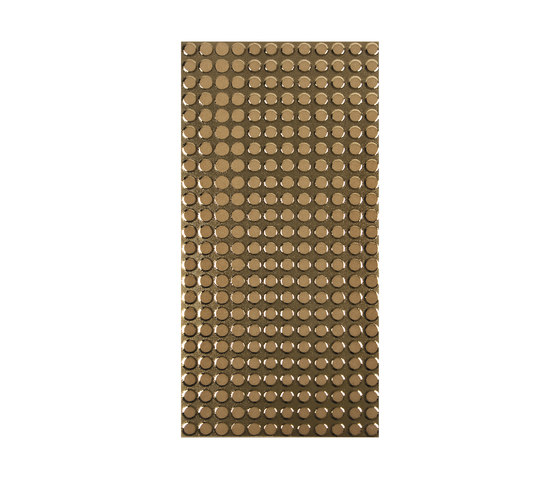 2Dot gold | Ceramic tiles | ALEA Experience