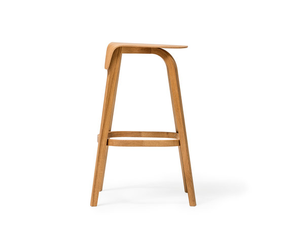 Leaf Barstool | Bar stools | TON A.S.