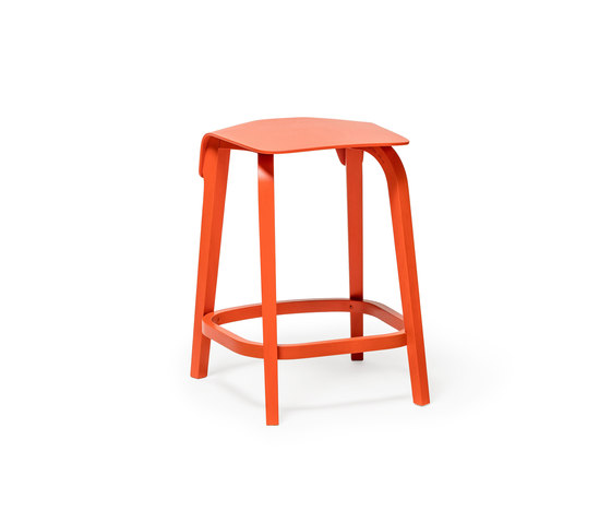 Leaf Barstool | Bar stools | TON A.S.