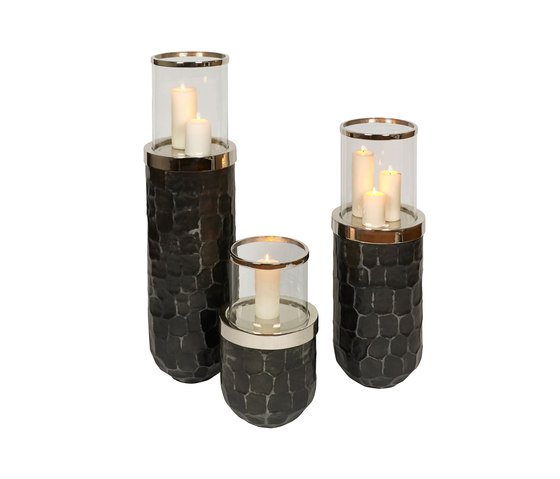 Bahir floor storm lantern | Candlesticks / Candleholder | Lambert