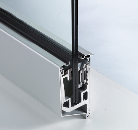 Maxima Climb B-4200 | Balcony glazing | Metalglas Bonomi