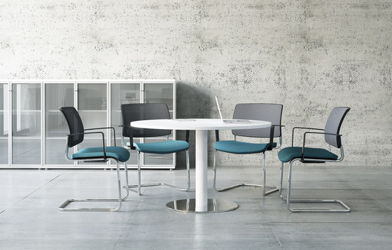 Meeting Table | Mesas contract | MDD