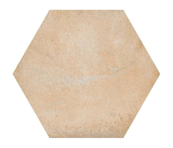 Laverton | Hexagono Bampton Beige | Ceramic tiles | VIVES Cerámica