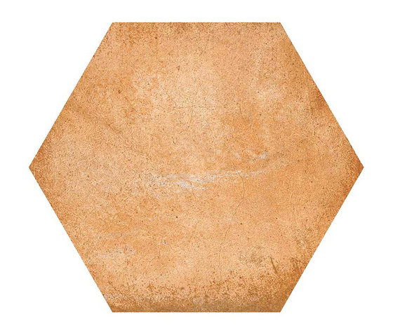 Laverton | Hexagono Bampton Natural | Ceramic tiles | VIVES Cerámica