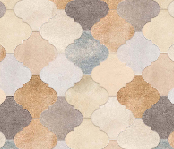 Laverton | Provenzal Cameley Multicolor | Ceramic tiles | VIVES Cerámica