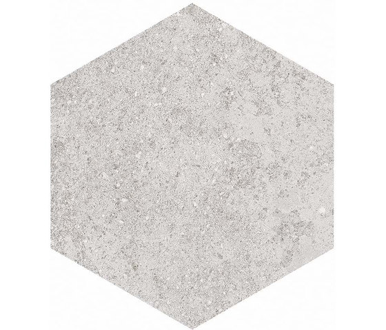 Aston | Hexagono Benson Nacar | Ceramic tiles | VIVES Cerámica