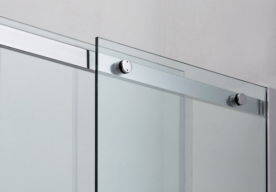 BX-1501 | Shower door fittings | Metalglas Bonomi