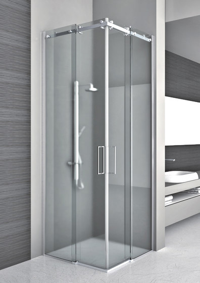 BX-02 | Shower door fittings | Metalglas Bonomi