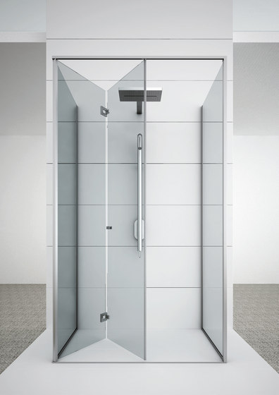 BX-2700 Soffietto | Shower door fittings | Metalglas Bonomi