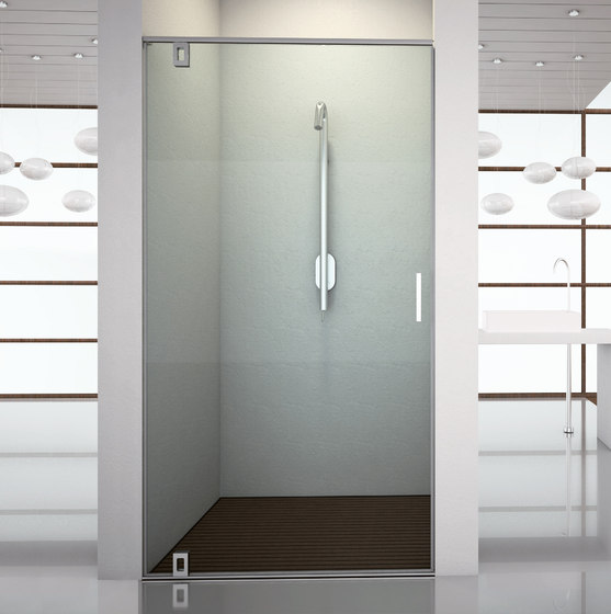 BX-2100 | Herrajes para puertas de ducha | Metalglas Bonomi