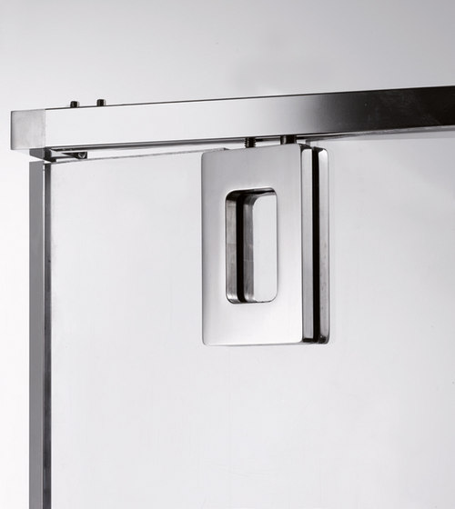 BX-2100 | Quincaillerie portes de douche | Metalglas Bonomi