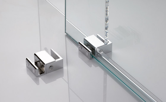 BX-PT-03 RASO DOCCIA OPTIONAL | Shower door fittings | Metalglas Bonomi