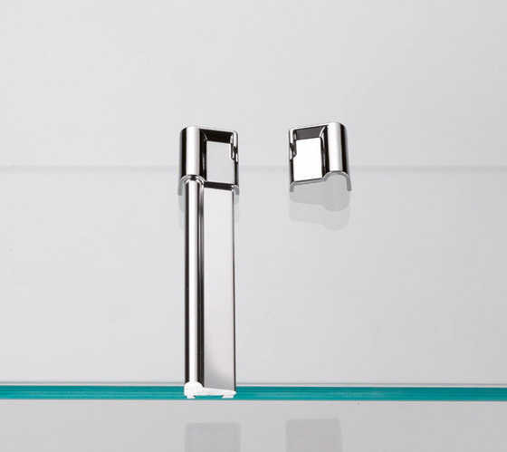 BX-PT-03 RASO DOCCIA OPTIONAL | Shower door fittings | Metalglas Bonomi