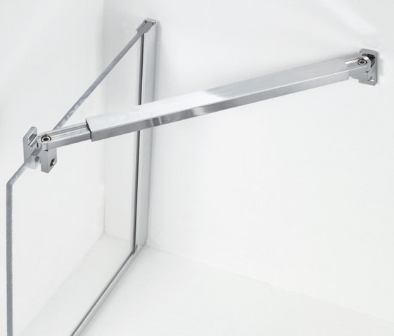 B-311 | Shower door fittings | Metalglas Bonomi