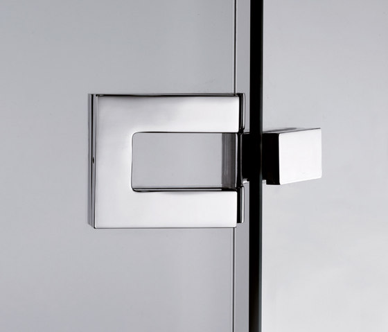 L-220 | Quincaillerie portes de douche | Metalglas Bonomi