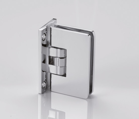 B-100 | Herrajes para puertas de ducha | Metalglas Bonomi