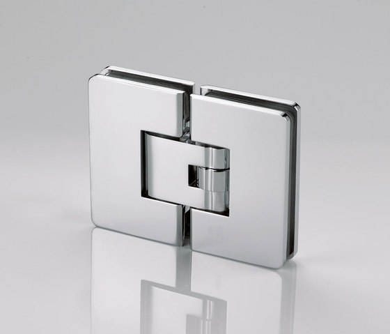 B-102 | Shower door fittings | Metalglas Bonomi