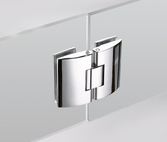 B-202 | Herrajes para puertas de ducha | Metalglas Bonomi