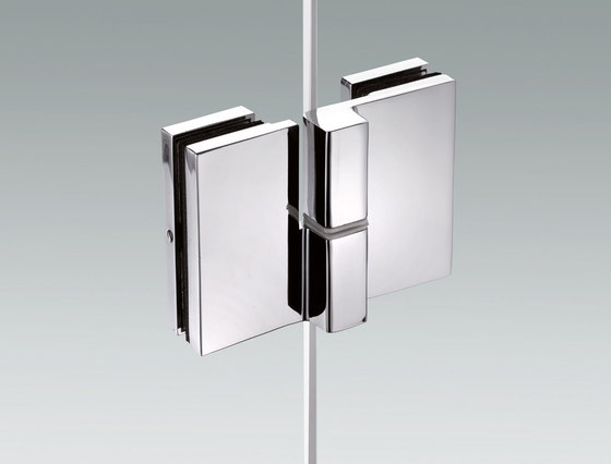 B-502 DX | Shower door fittings | Metalglas Bonomi