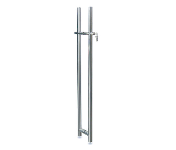 35.DL.13/1125.1500 | Locks for glass doors | Metalglas Bonomi