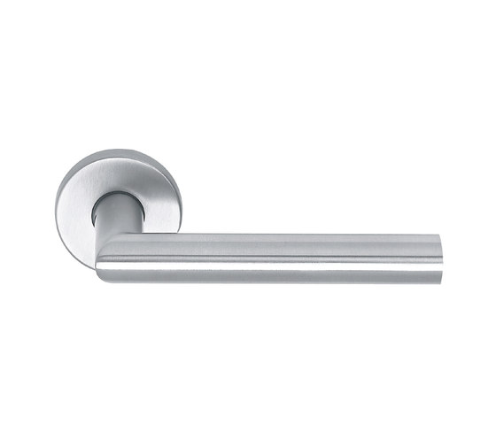 V-101 L-Form 90 | Maniglie porta | Metalglas Bonomi