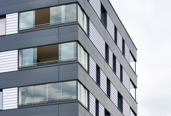 Balcony glasing SL 45 | Cerramientos para terrazas / aleros | Solarlux