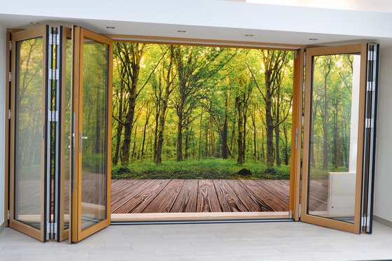 Bi-folding doors SL 78 | Sistemas de ventanas | Solarlux