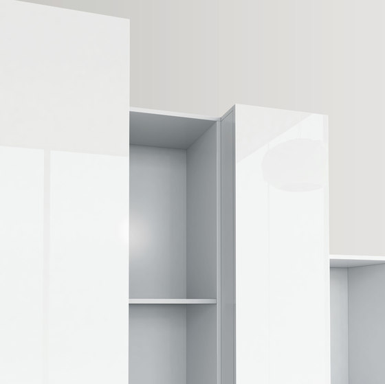 Cube Play | Wall storage systems | interlübke