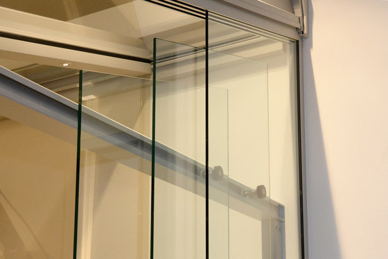 Horizontale Schiebewand | Fenstertypen | Solarlux