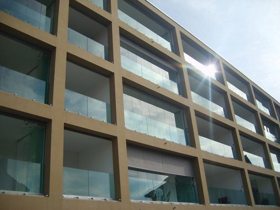 Horizontale Schiebewand | Fenstertypen | Solarlux