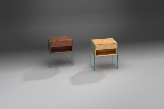 Flair 51 N + E | Tables de chevet | Dreieck Design