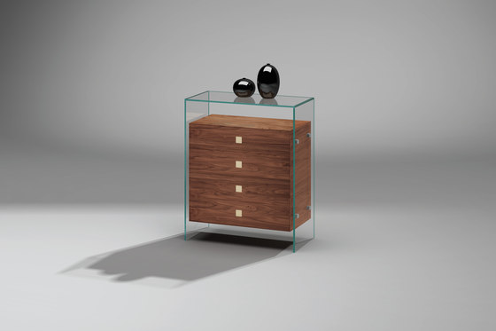 Fusion Wood 84 | Sideboards / Kommoden | Dreieck Design