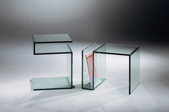 Janus III | Tables d'appoint | Dreieck Design