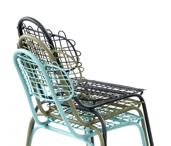 Sketch chair | Chairs | JSPR