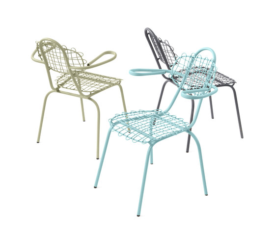 Sketch armchair | Chairs | JSPR