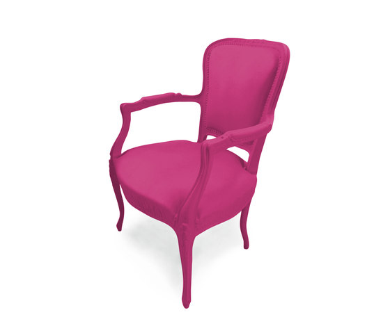 Plastic Fantastic petit toi pink | Armchairs | JSPR