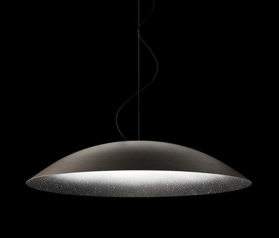 White Noise | Suspended lights | Diesel with Foscarini