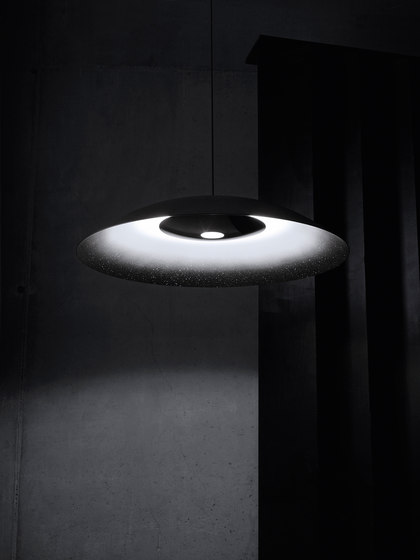 White Noise | Suspended lights | Diesel with Foscarini