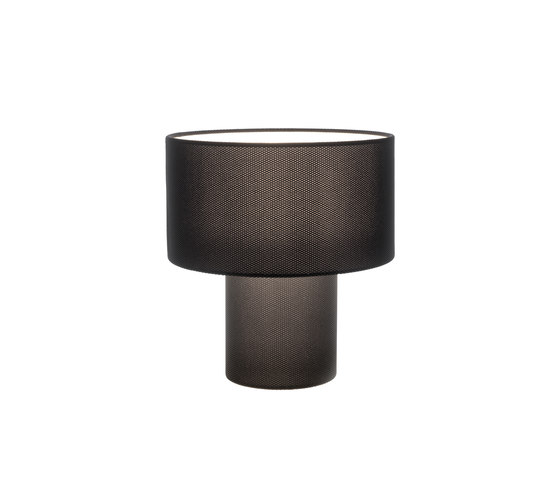 Pipe Mesh Table Lamp | Table lights | Diesel with Foscarini