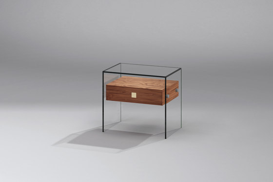 Pure Wood | Comodini | Dreieck Design