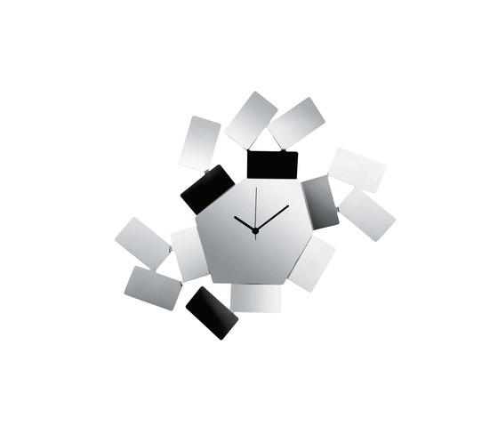 La Stanza dello Scirocco MT19 | Clocks | Alessi