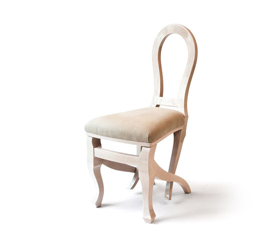 Click Clack chair | Stühle | Nigel Coates Studio