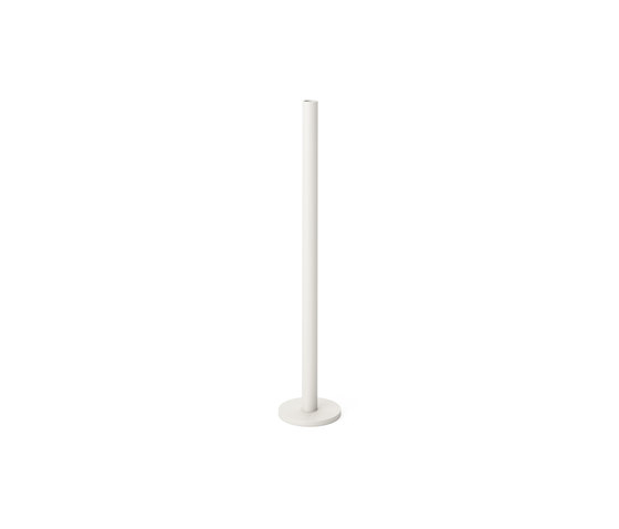 LO Table Candlestick White 50 | Candlesticks / Candleholder | Röshults