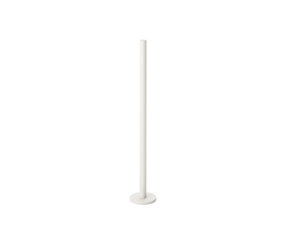 LO Table Candlestick White 60 | Candelabros | Röshults